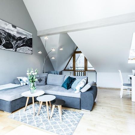 Apartament Irys Zakopane Dış mekan fotoğraf