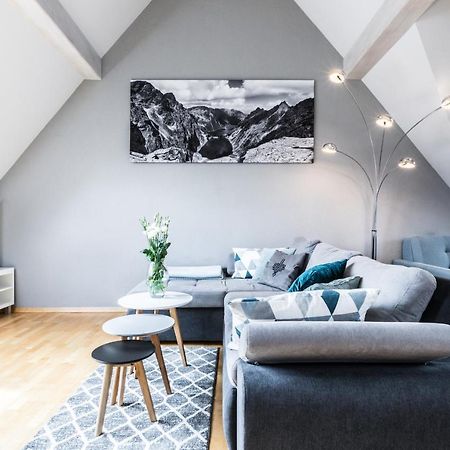 Apartament Irys Zakopane Dış mekan fotoğraf
