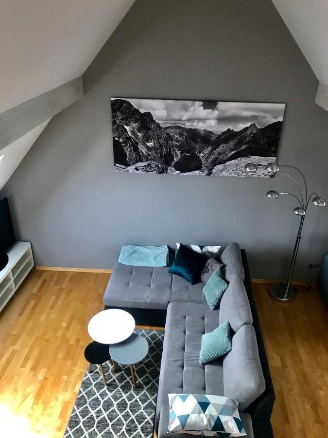 Apartament Irys Zakopane Dış mekan fotoğraf