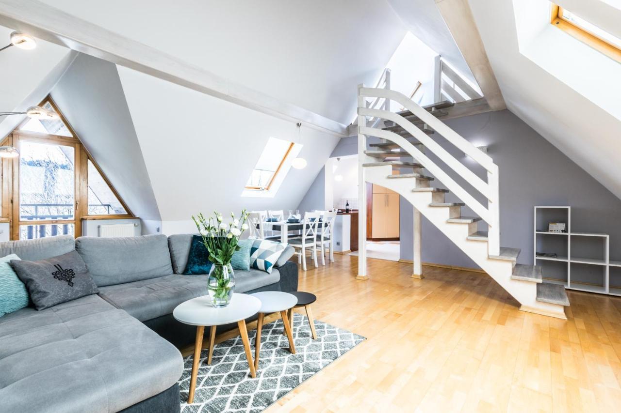 Apartament Irys Zakopane Dış mekan fotoğraf