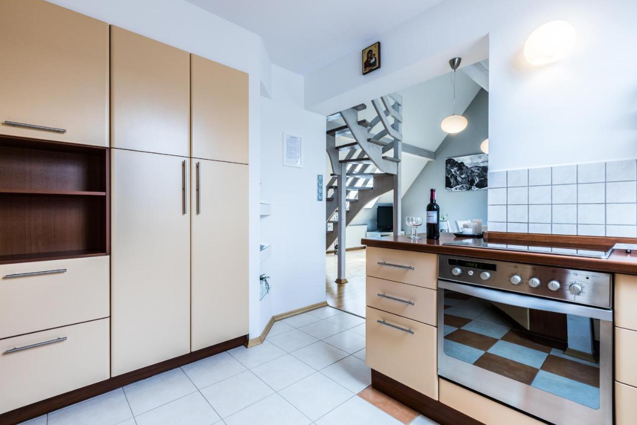 Apartament Irys Zakopane Dış mekan fotoğraf