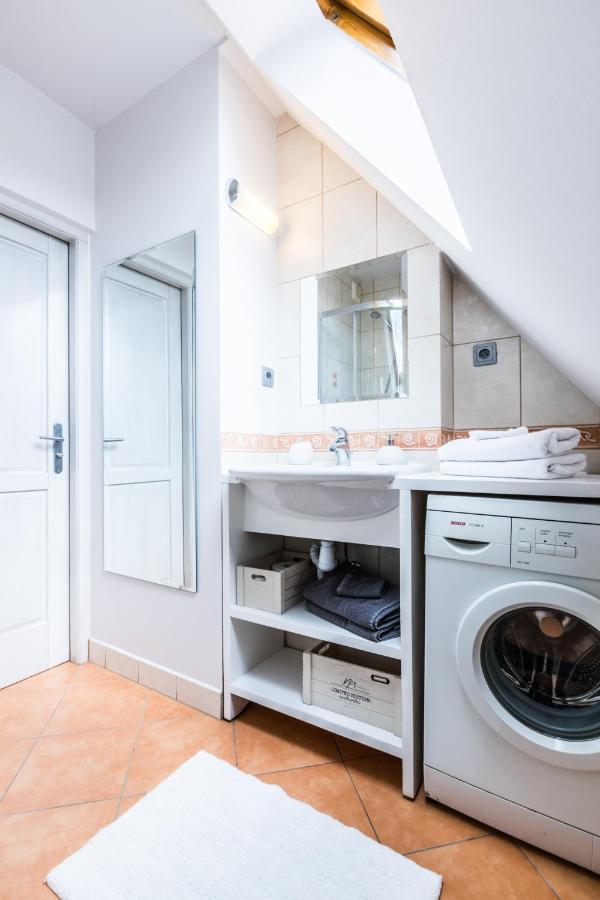 Apartament Irys Zakopane Dış mekan fotoğraf
