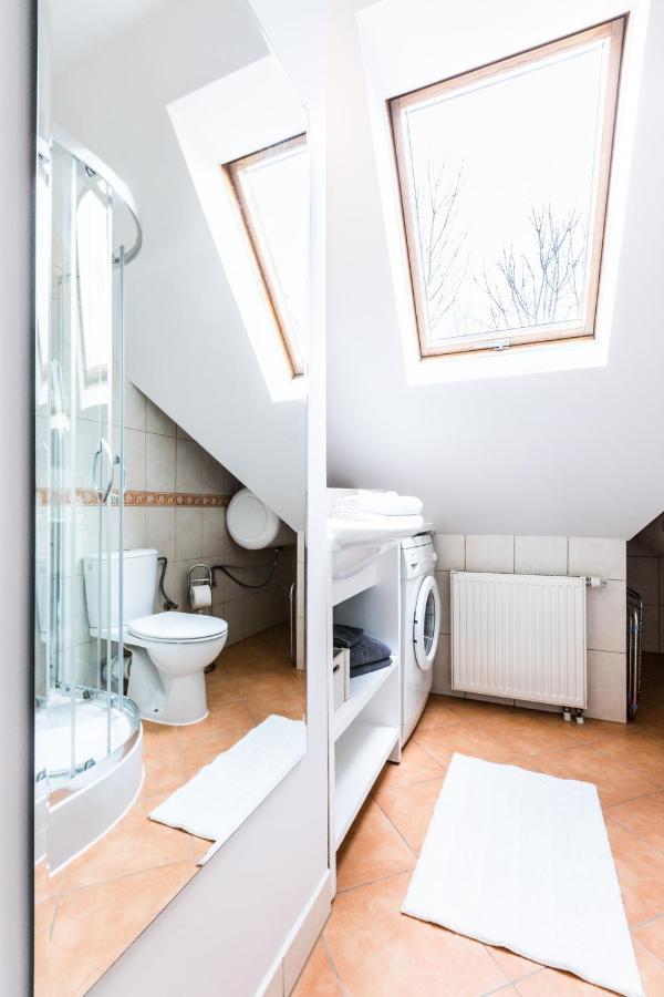 Apartament Irys Zakopane Dış mekan fotoğraf