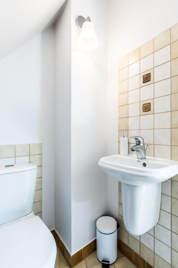 Apartament Irys Zakopane Dış mekan fotoğraf