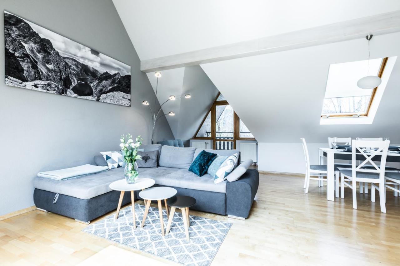 Apartament Irys Zakopane Dış mekan fotoğraf