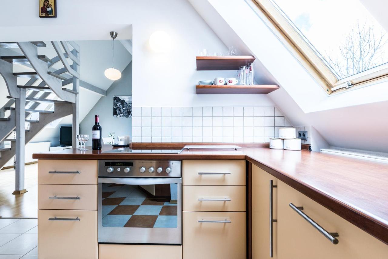 Apartament Irys Zakopane Dış mekan fotoğraf