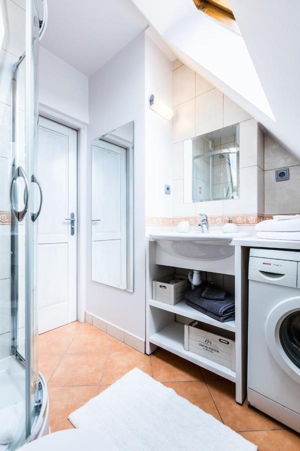 Apartament Irys Zakopane Dış mekan fotoğraf