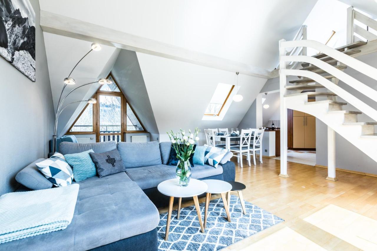 Apartament Irys Zakopane Dış mekan fotoğraf