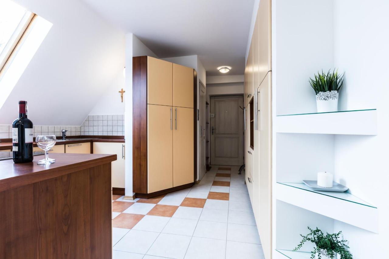 Apartament Irys Zakopane Dış mekan fotoğraf