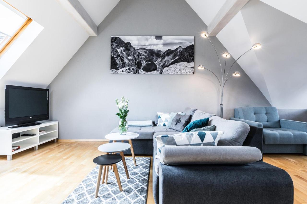 Apartament Irys Zakopane Dış mekan fotoğraf