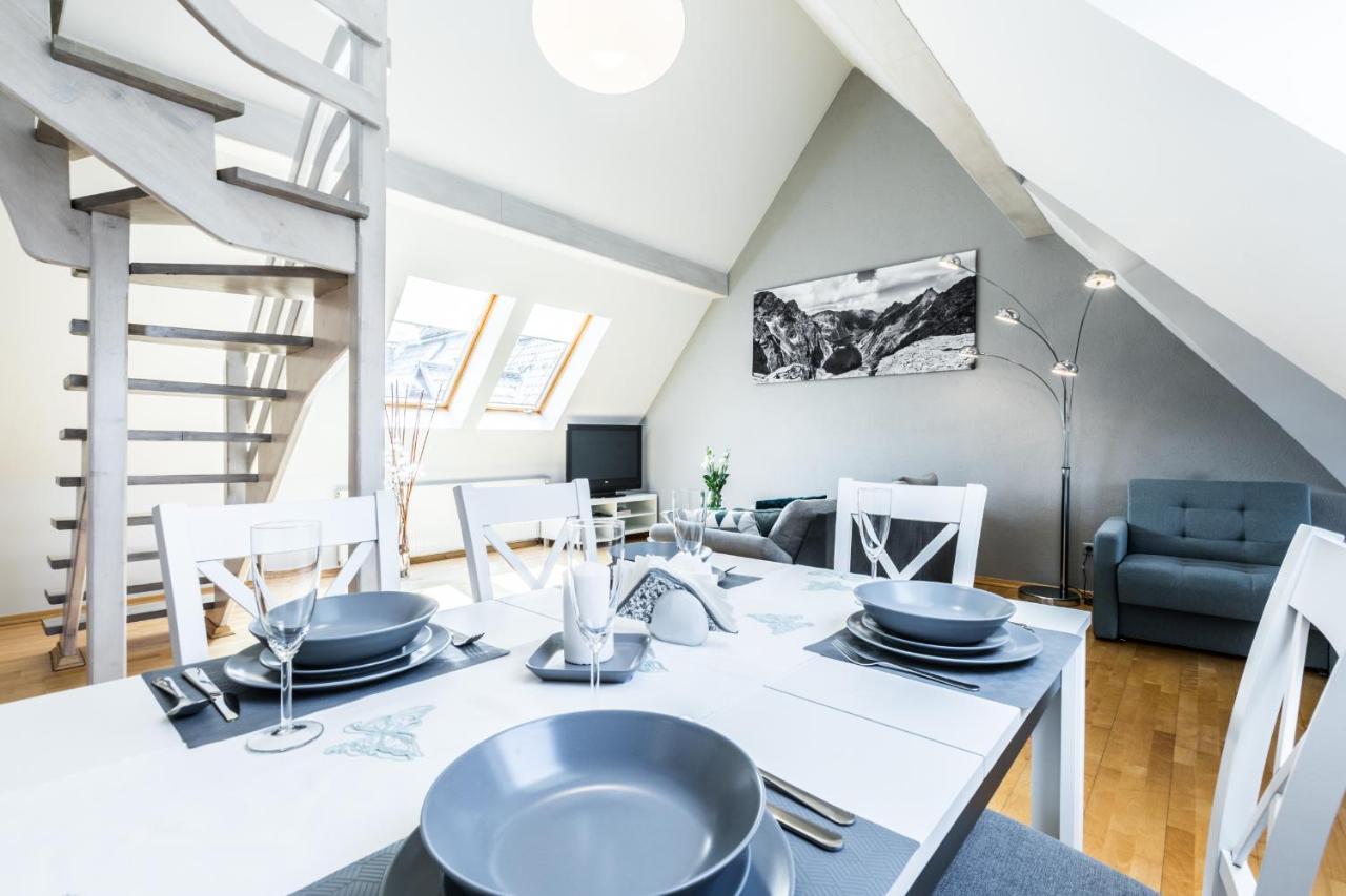 Apartament Irys Zakopane Dış mekan fotoğraf