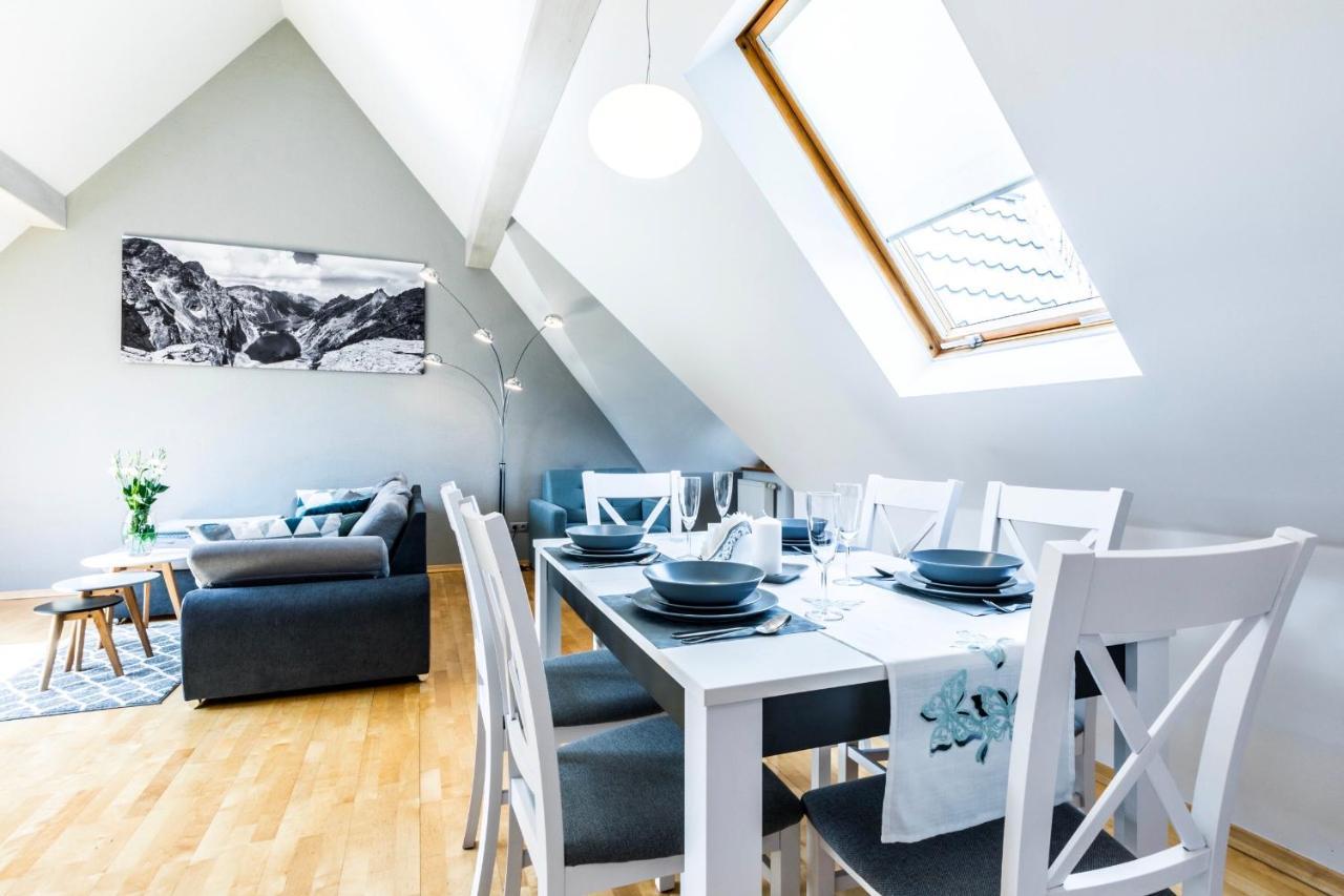 Apartament Irys Zakopane Dış mekan fotoğraf