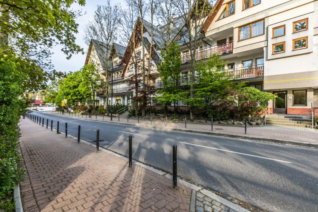 Apartament Irys Zakopane Dış mekan fotoğraf